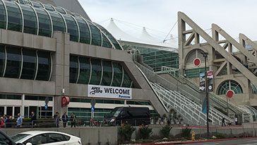 APEX Expo 2019 in San Diego Convention Center
